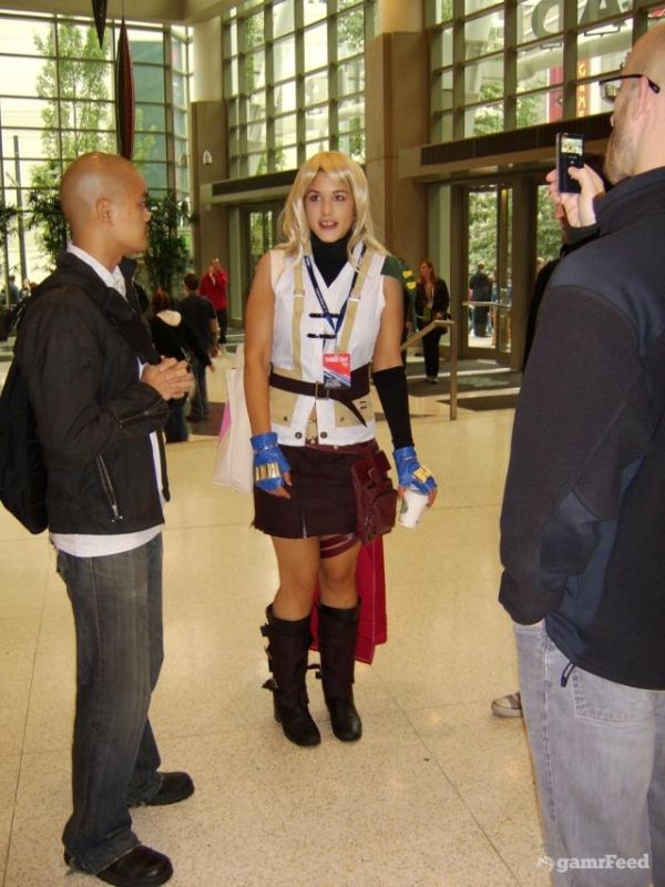 PAX 2010 Cosplay Gallery (149 pics)