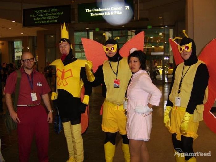 PAX 2010 Cosplay Gallery (149 pics)