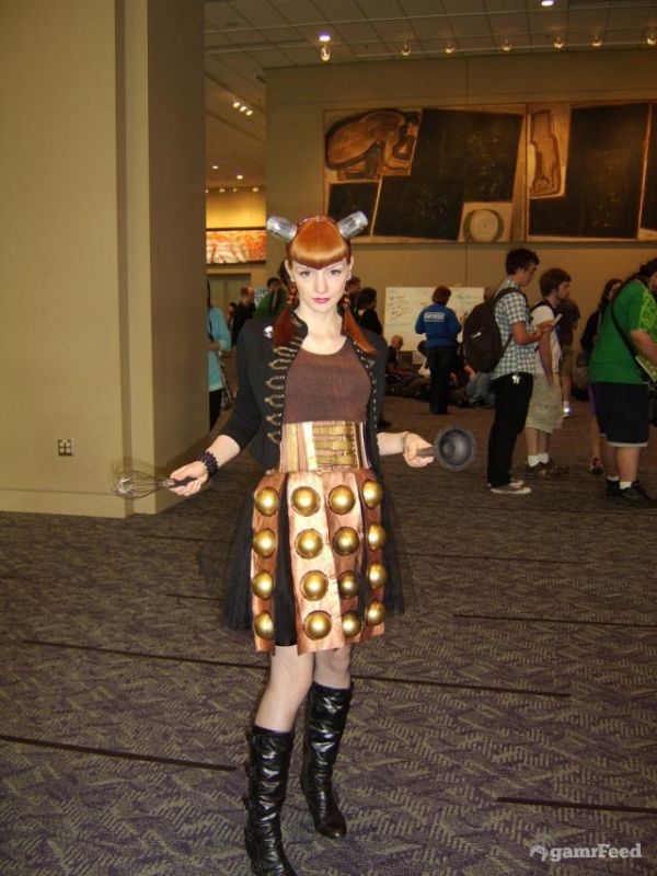 PAX 2010 Cosplay Gallery (149 pics)