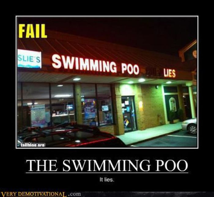 The Best Demotivational Posters of August (78 pics)