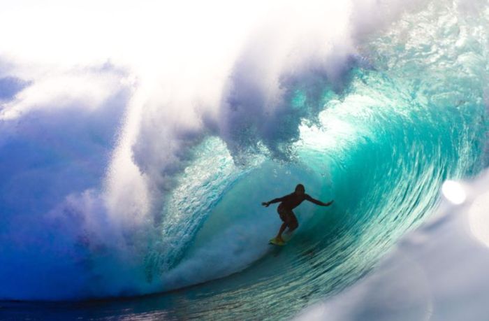 Breathtaking Surfing Photographs (35 pics)