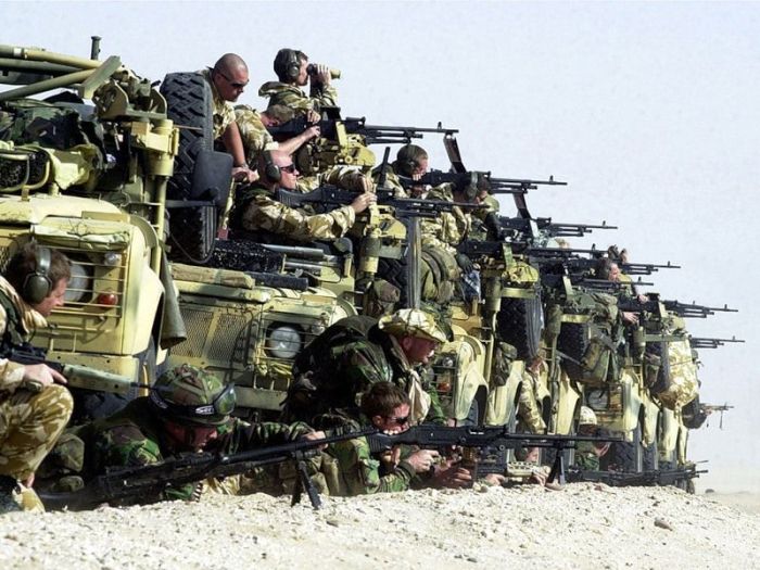 This is War (80 pics)