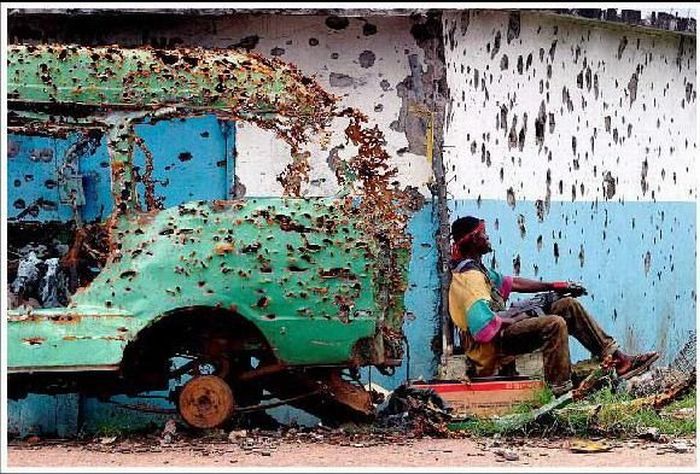 This is War (80 pics)