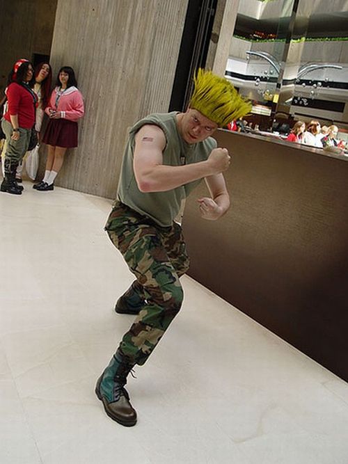 Best and Worst of Street Fighter Cosplay (28 pics)