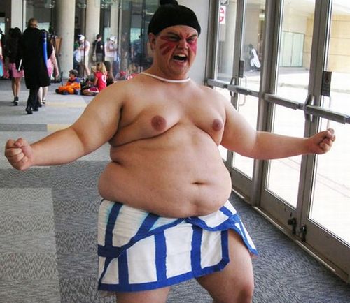 Best and Worst of Street Fighter Cosplay (28 pics)