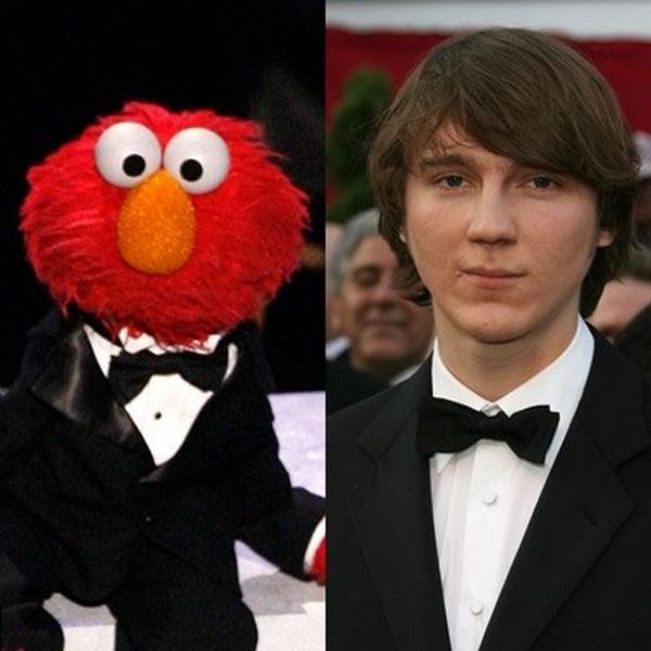 Celebrities as Muppets (30 pics)