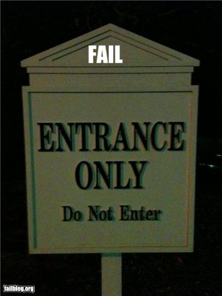 Epic Fails. Part 7 (55 pics)