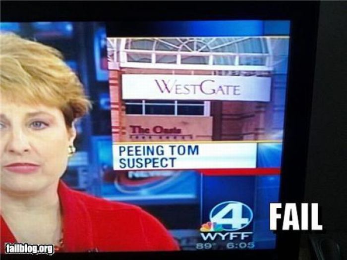 Epic Fails. Part 7 (55 pics)