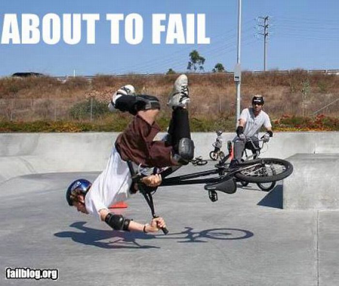 Epic Fails. Part 7 (55 pics)