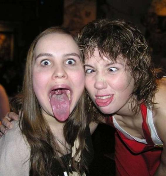 Funny Faces (66 pics)