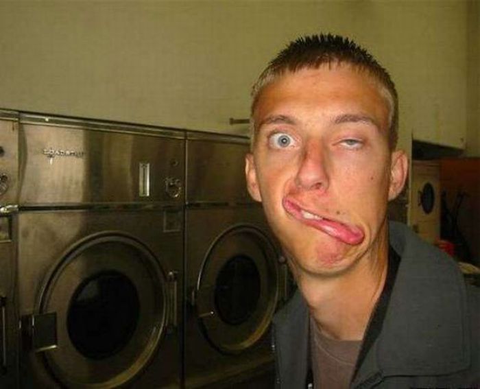 Funny Faces (66 pics)