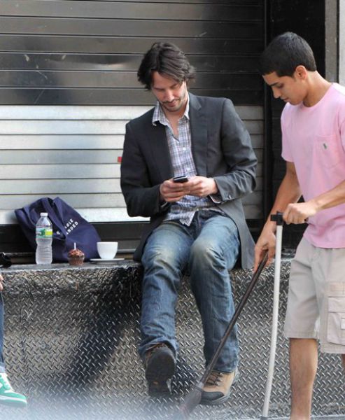 Keanu Reeves' Birthday (8 pics)
