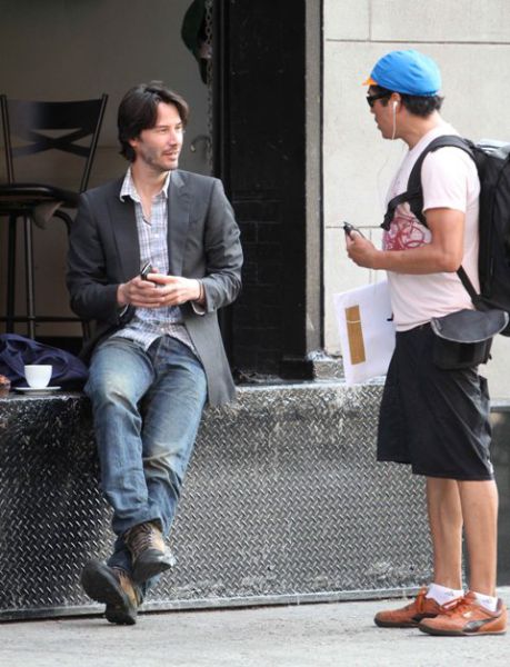 Keanu Reeves' Birthday (8 pics)