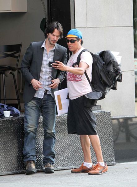 Keanu Reeves' Birthday (8 pics)