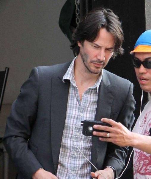 Keanu Reeves' Birthday (8 pics)