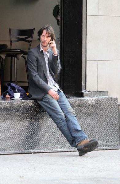 Keanu Reeves' Birthday (8 pics)