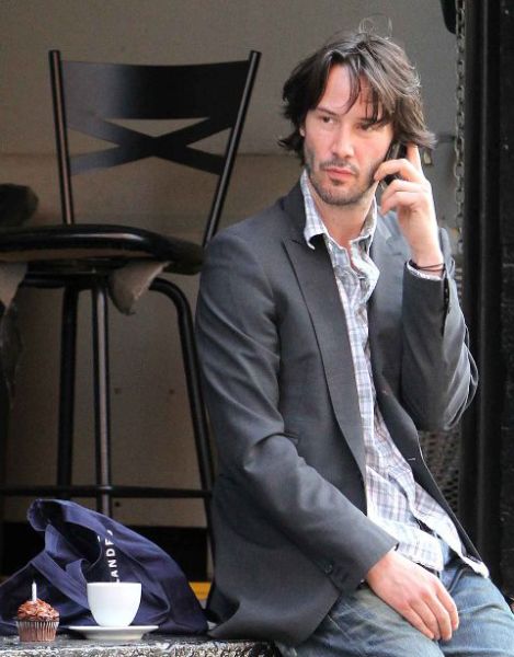 Keanu Reeves' Birthday (8 pics)