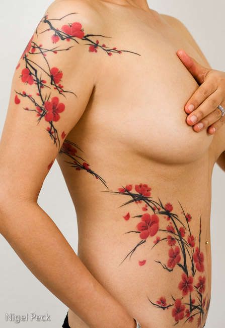 Creative Tattoo Design (25 pics)