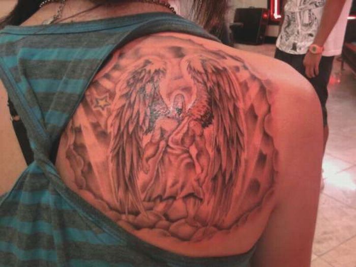 Creative Tattoo Design (25 pics)