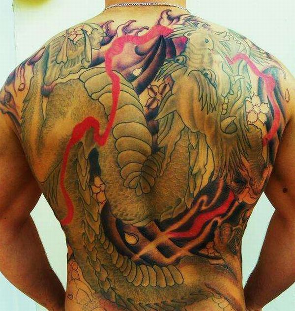 Creative Tattoo Design (25 pics)