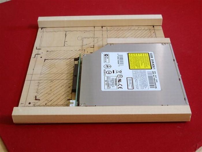 Wooden PC Case (68 pics)