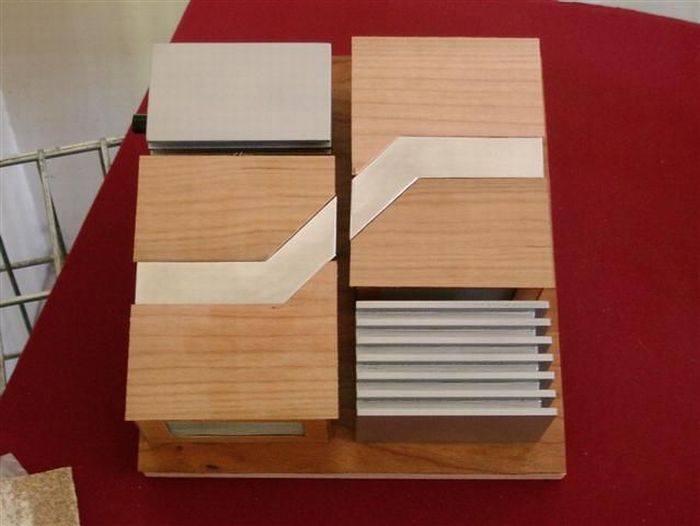 Wooden PC Case (68 pics)