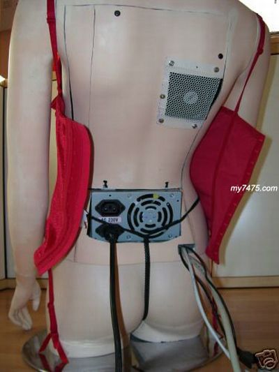 PC Girl (6 pics)