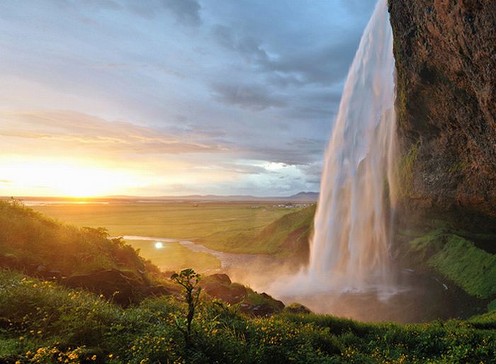 Beautiful Waterfalls (26 pics)