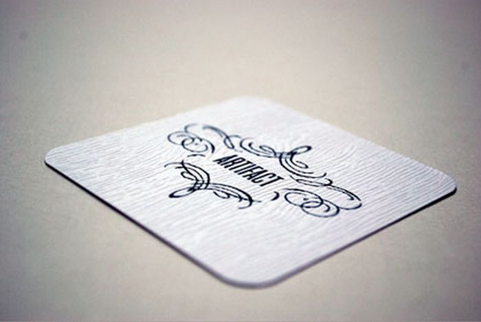 Impressive Business Card Design (100 pics)
