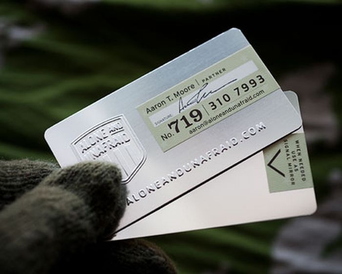 Impressive Business Card Design (100 pics)