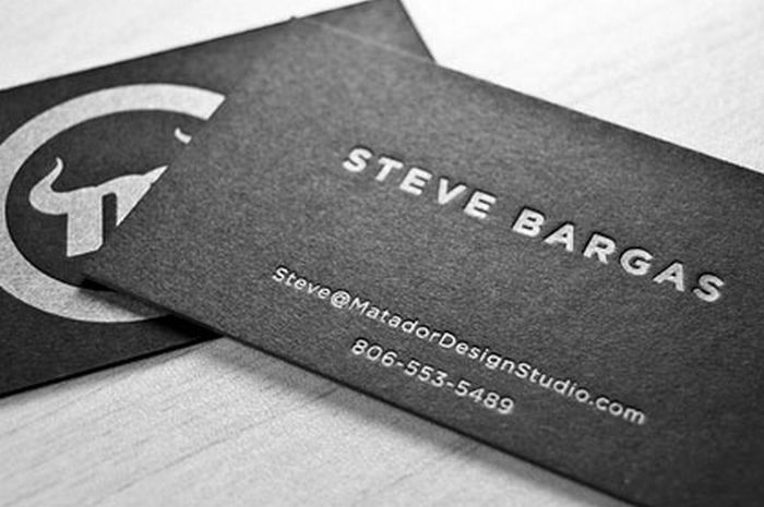 Impressive Business Card Design (100 pics)