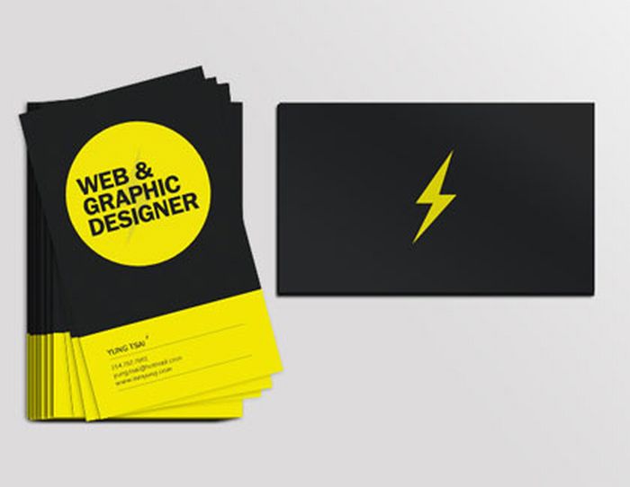 Impressive Business Card Design (100 pics)