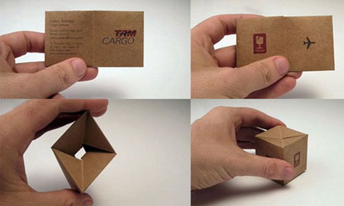 Impressive Business Card Design (100 pics)