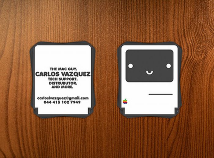 Impressive Business Card Design (100 pics)