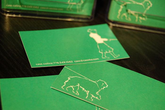 Impressive Business Card Design (100 pics)