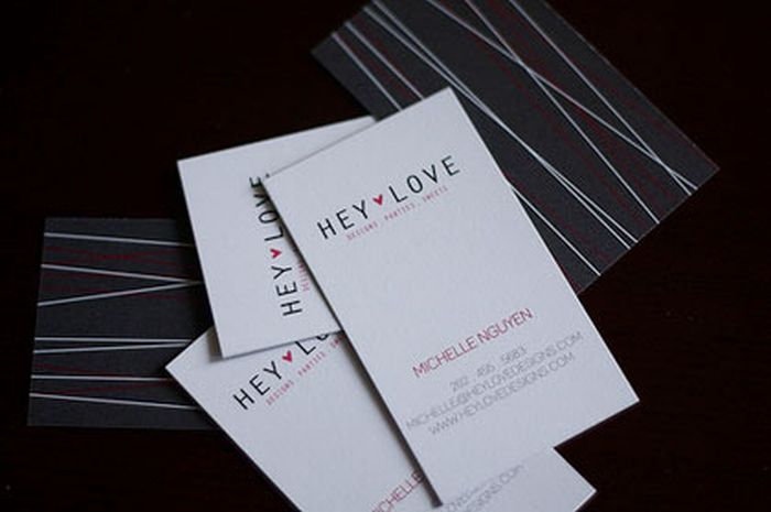Impressive Business Card Design (100 pics)