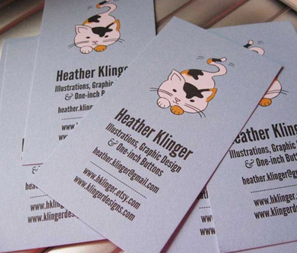 Impressive Business Card Design (100 pics)