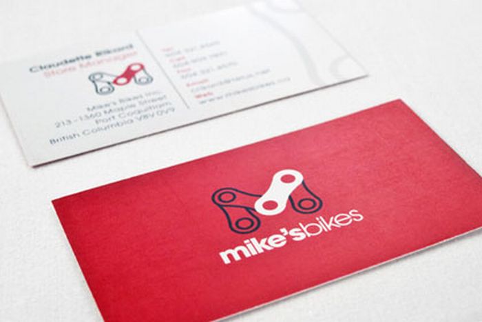 Impressive Business Card Design (100 pics)