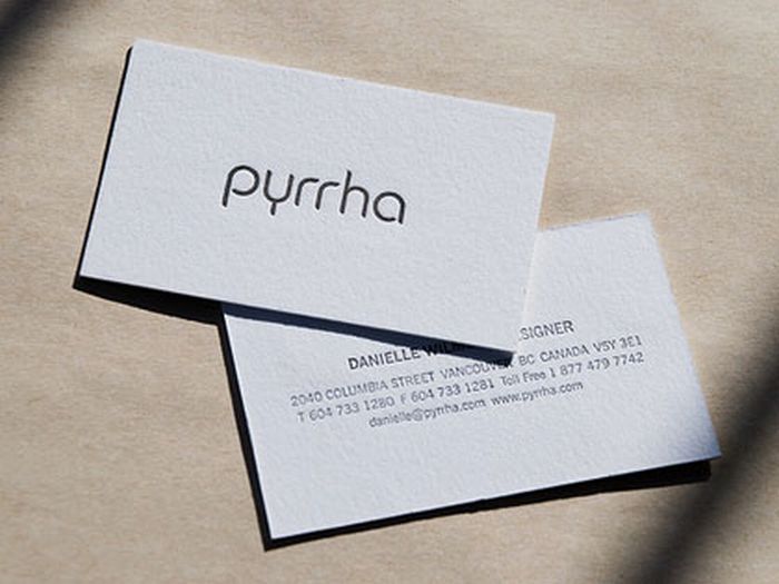 Impressive Business Card Design (100 pics)