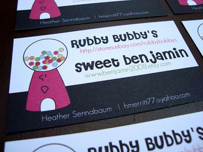 Impressive Business Card Design (100 pics)