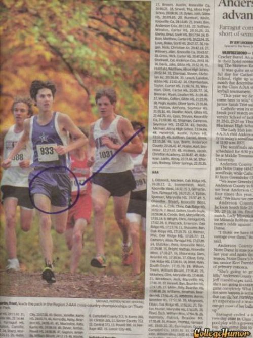 Funny Things in Newspapers (27 pics)