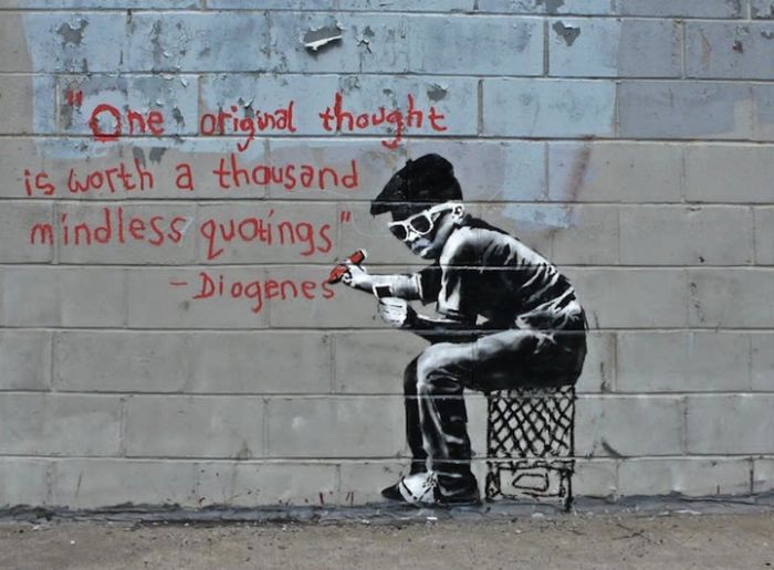 Street Art that Is Worth to Be Seen (37 pics)