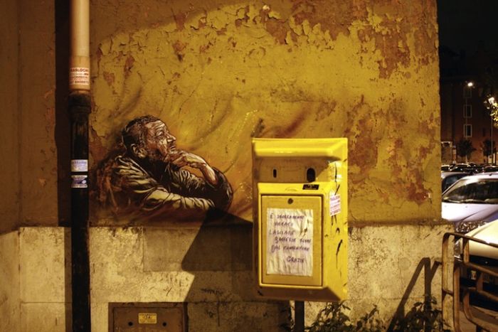 Street Art that Is Worth to Be Seen (37 pics)
