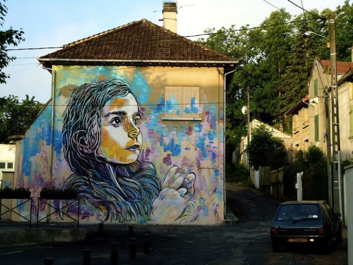Street Art that Is Worth to Be Seen (37 pics)