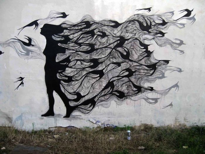 Street Art that Is Worth to Be Seen (37 pics)
