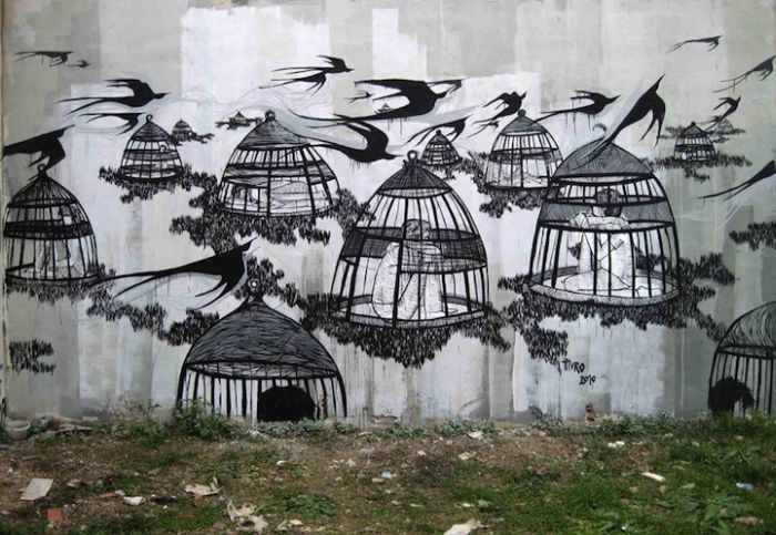 Street Art that Is Worth to Be Seen (37 pics)
