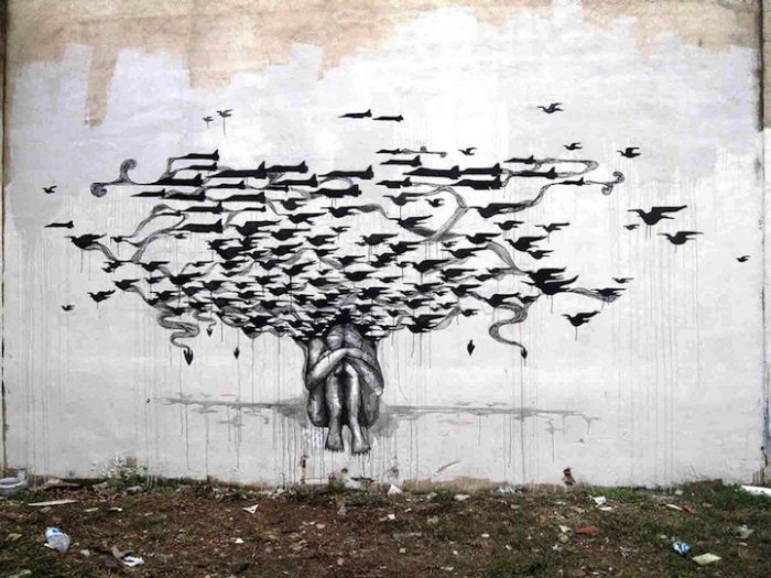 Street Art that Is Worth to Be Seen (37 pics)