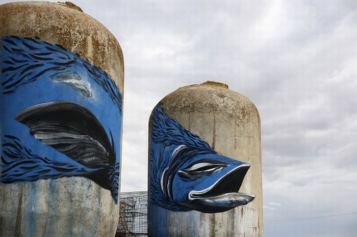 Street Art that Is Worth to Be Seen (37 pics)