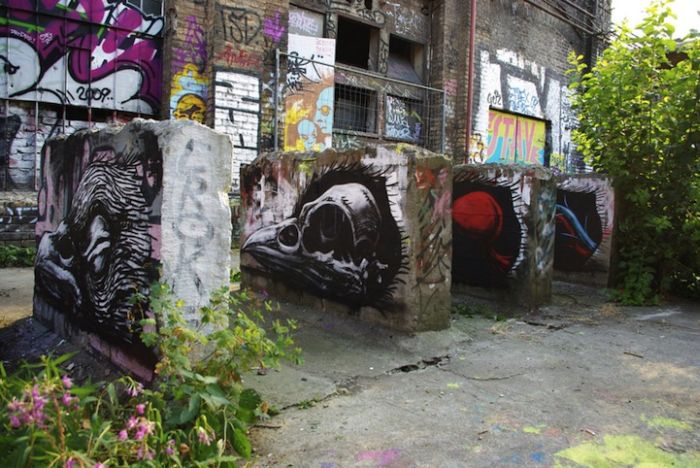 Street Art that Is Worth to Be Seen (37 pics)