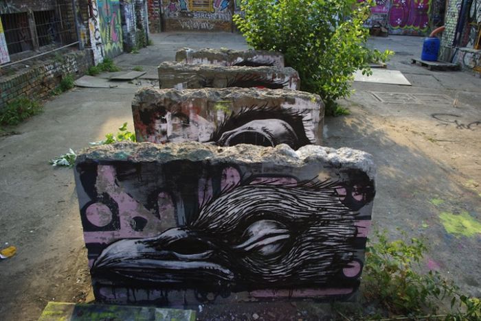 Street Art that Is Worth to Be Seen (37 pics)